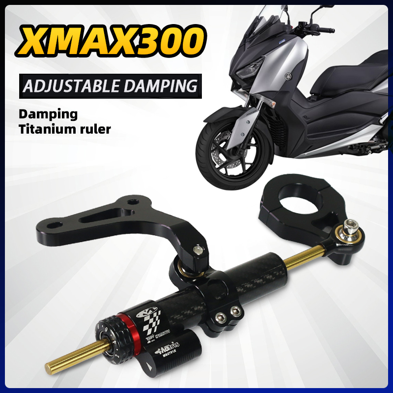 Motorcycle Gear Airbag - Pasuje do YAMAHA XMAX300 XMAX 300