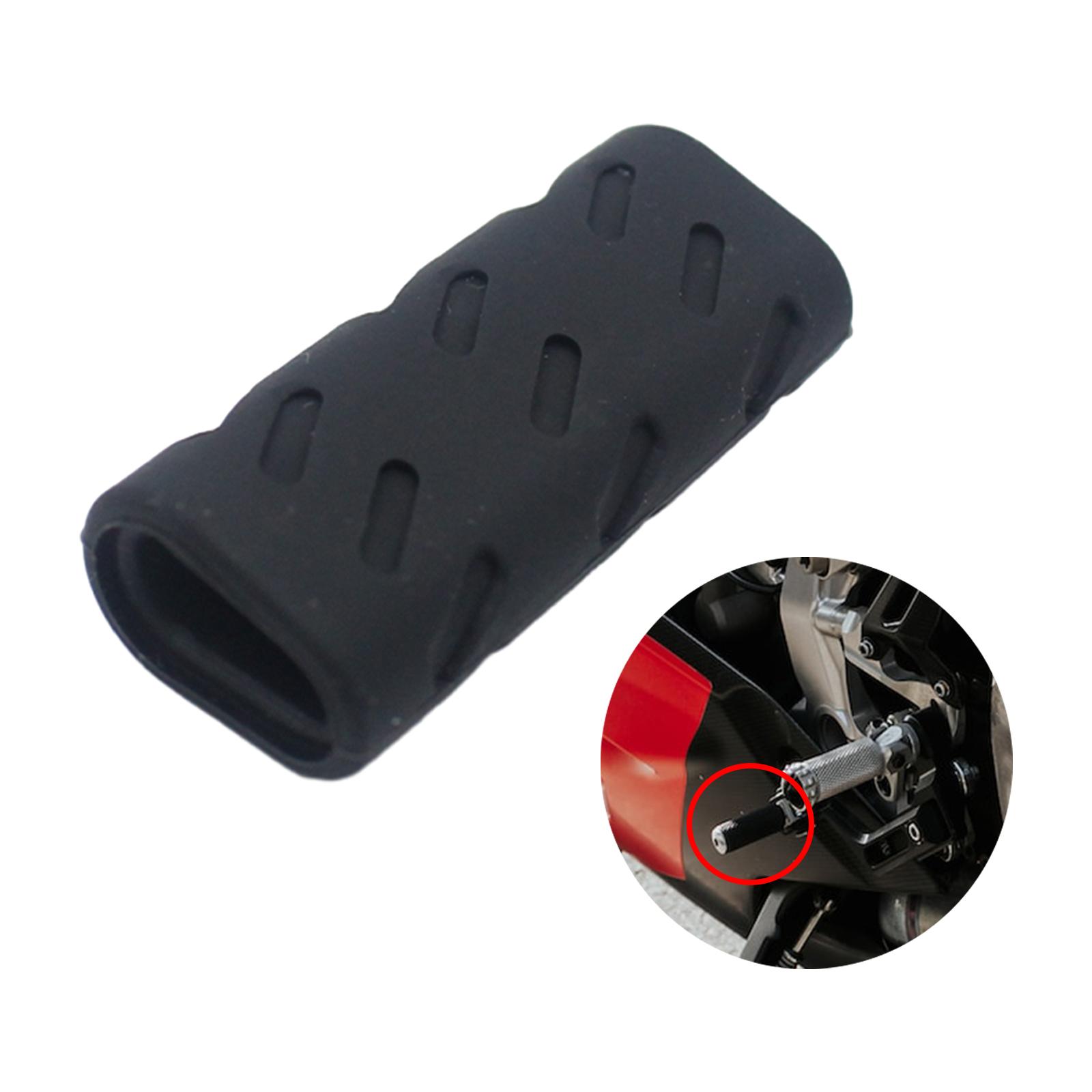 Motorcycle Gear Lever Rubber - Gumowa osłona dźwigni zmiany biegów do
