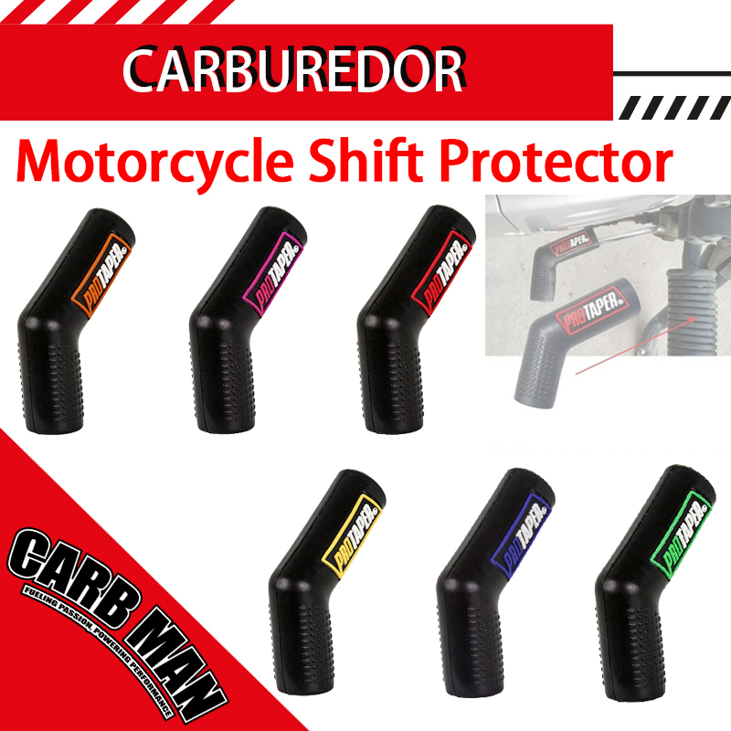 Motorcycle Gear Lever Rubber - Uniwersalna osłona dźwigni zmiany biegów motocykla,