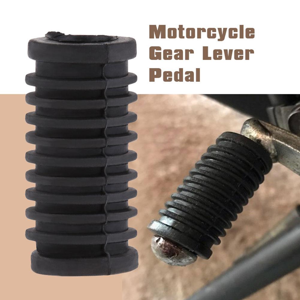 Motorcycle Gear Lever Rubber - Uniwersalna gumowa osłona dźwigni zmiany biegów
