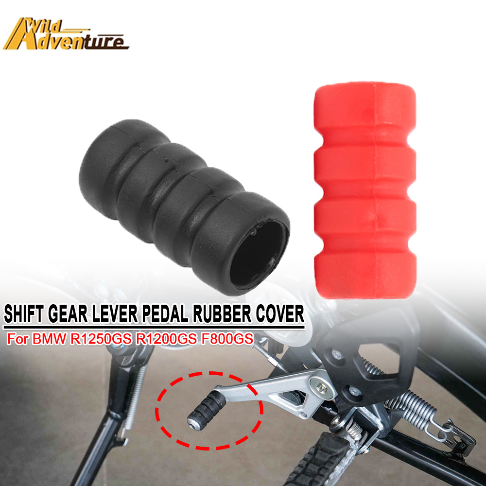 Motorcycle Gear Lever Rubber - Gumowa nakładka na dźwignię zmiany biegów