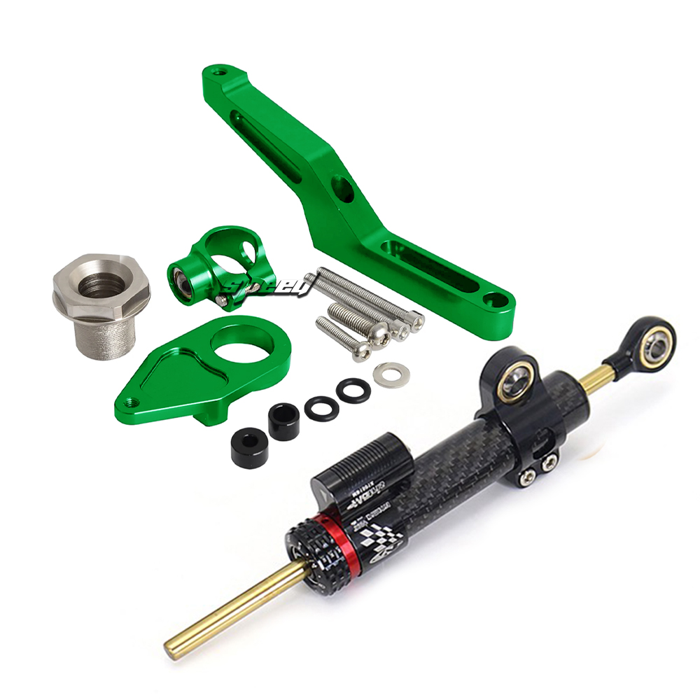 ZX-6R 2024 amortyzatory układu – Motorcycle Gear Airbag recenzja i cena