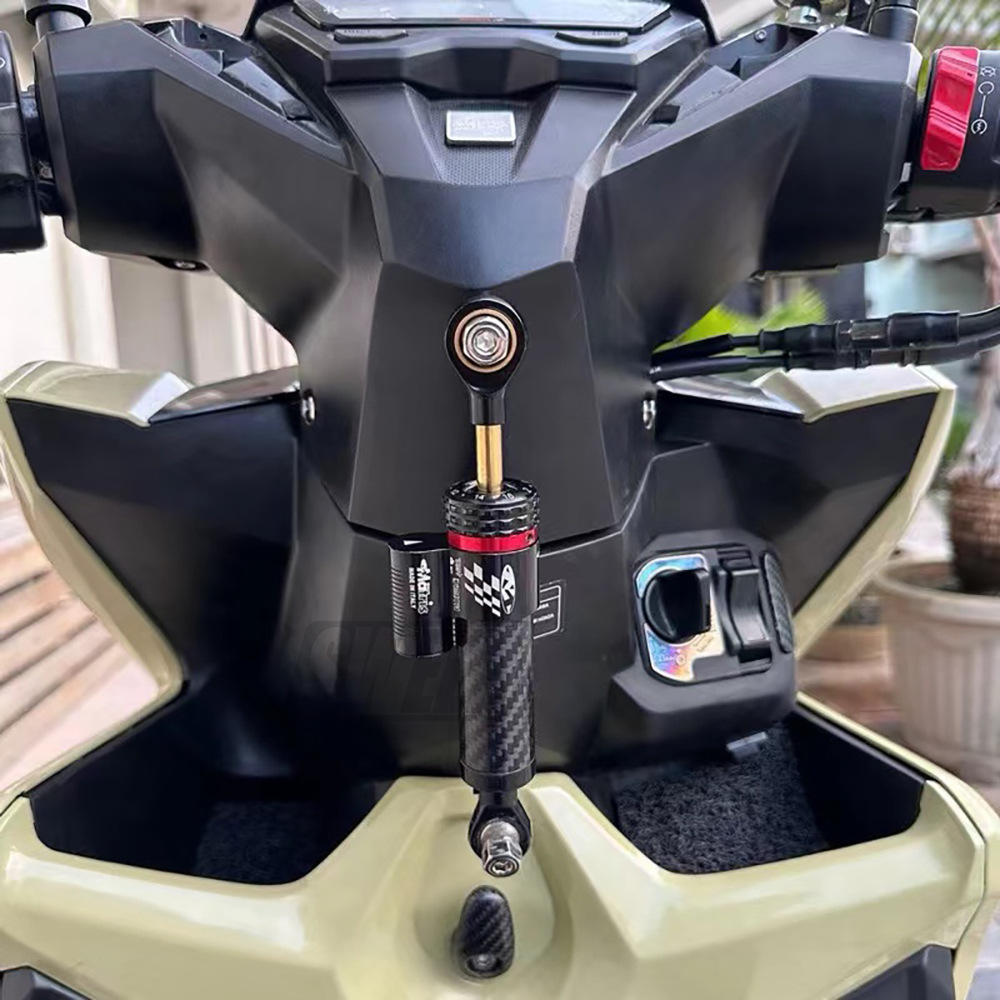 Regulowany amortyzator motocyk – Motorcycle Gear Airbag recenzja i cena