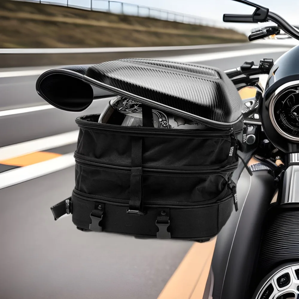 Nowa wodoodporna torba na tył  – Motorcycle Gear Warehouse recenzja i cena