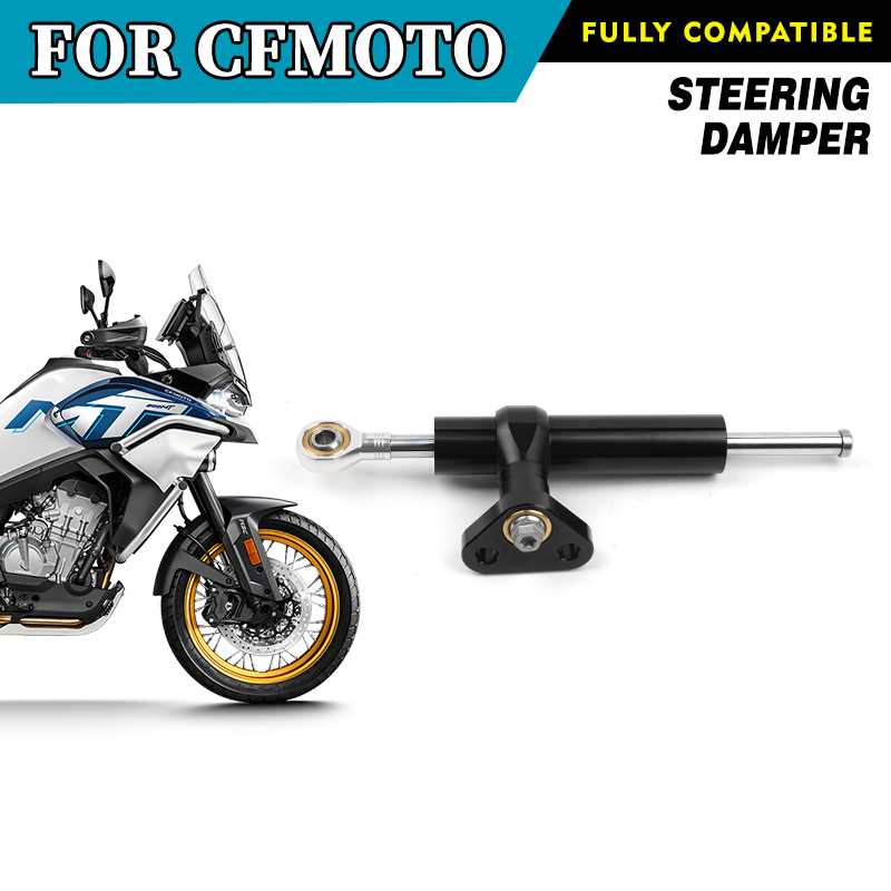 Amortyzator skrętu CFMOTO, tłu – Motorcycle Gear Airbag recenzja i cena