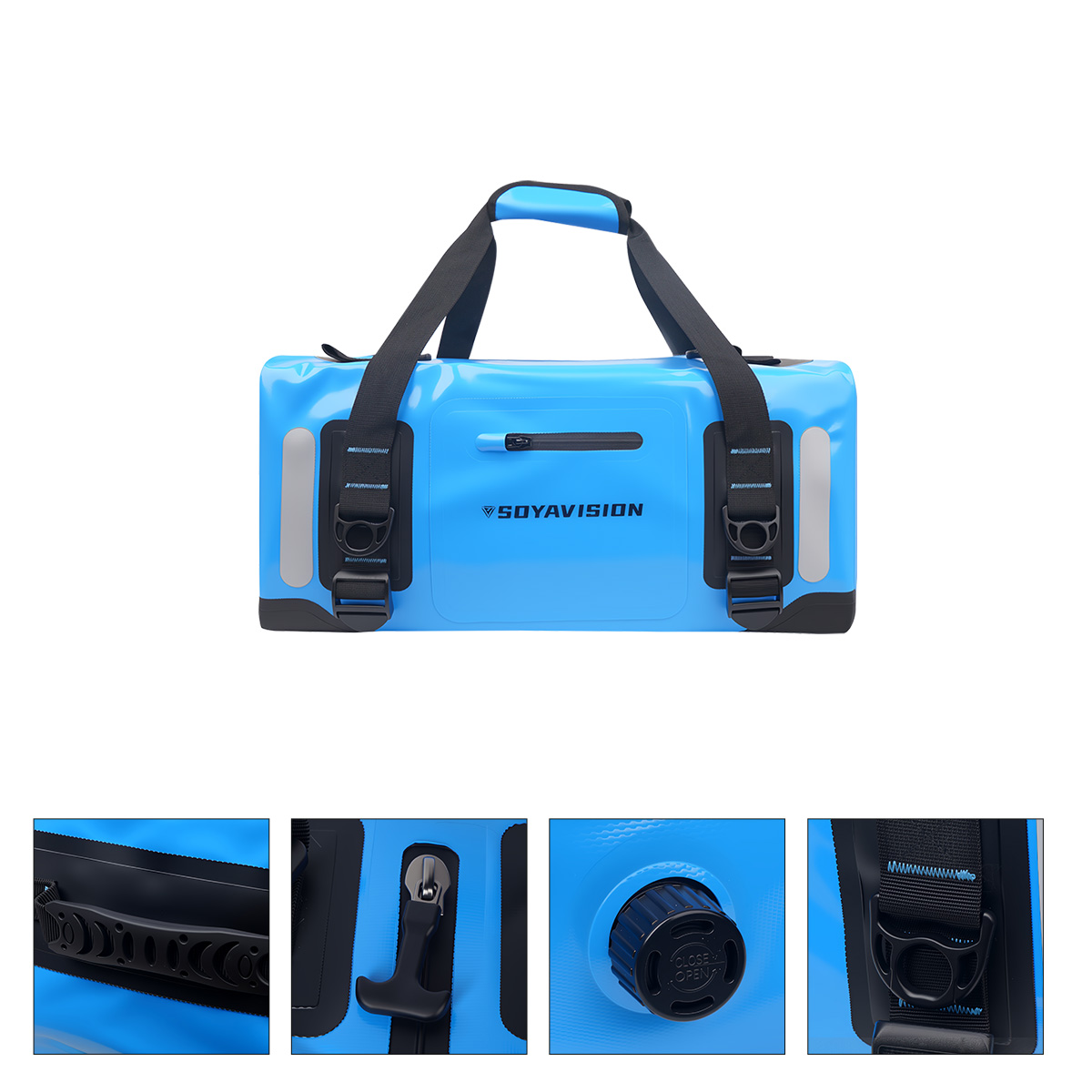 20L 40L 50L 60L 70L 100L Wodoo – Motorcycle Gear Warehouse recenzja i cena