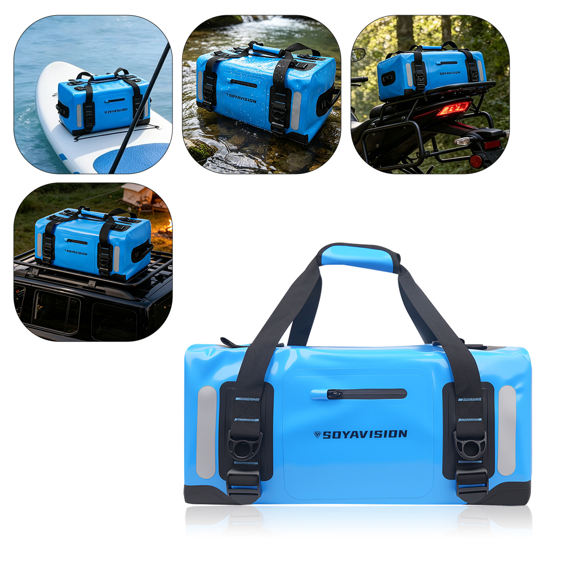 20L 40L 50L 60L 70L 100L Wodoo – Motorcycle Gear Warehouse recenzja i cena