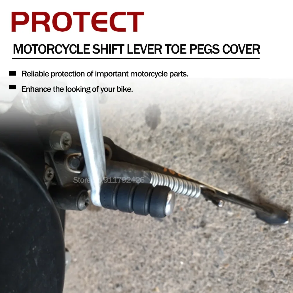 Gumowa nakładka na dźwignię zm – Motorcycle Gear Lever Rubber recenzja i cena
