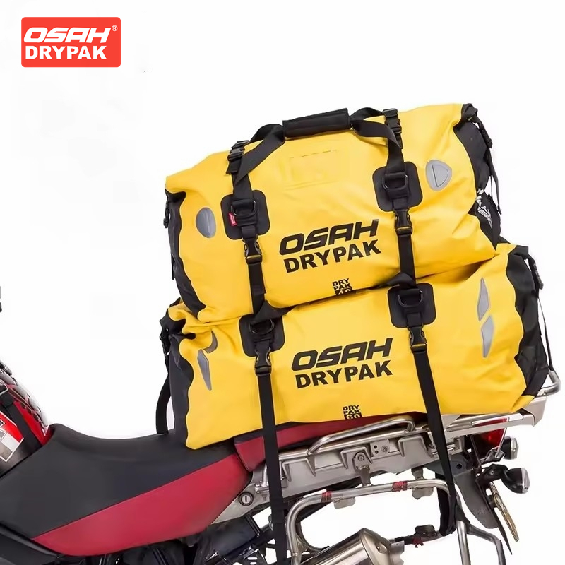 Oszah 40L/60L duża pojemność m – Motorcycle Gear Warehouse recenzja i cena