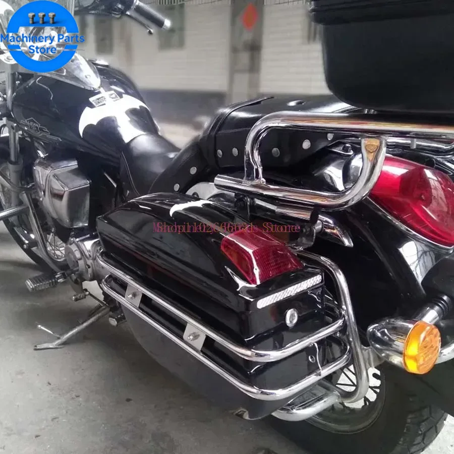 24L Motocyklowe Kuferki Boczne – Motorcycle Gear Warehouse recenzja i cena