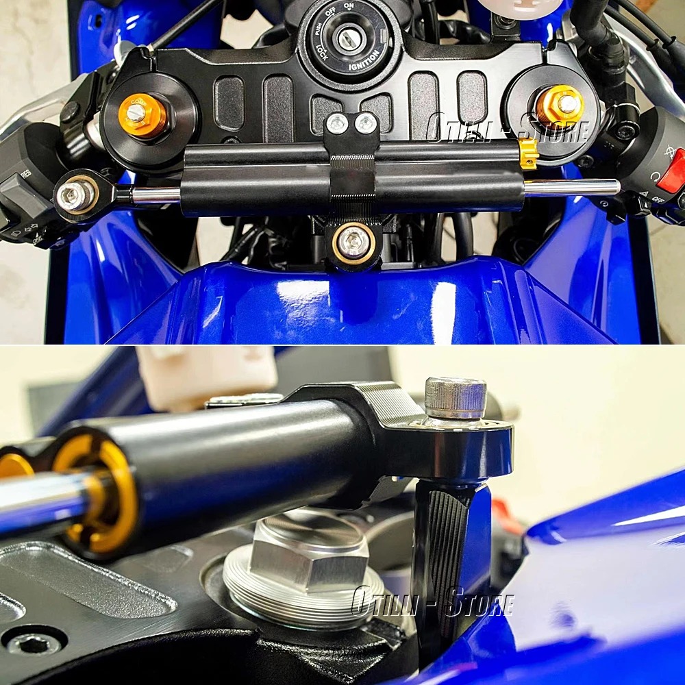 Nowy zestaw wsporników mocując – Motorcycle Gear Airbag recenzja i cena