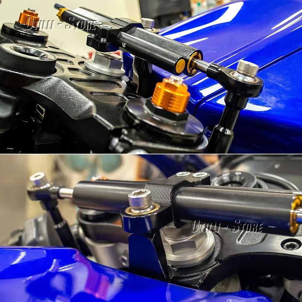 Nowy zestaw wsporników mocując – Motorcycle Gear Airbag recenzja i cena