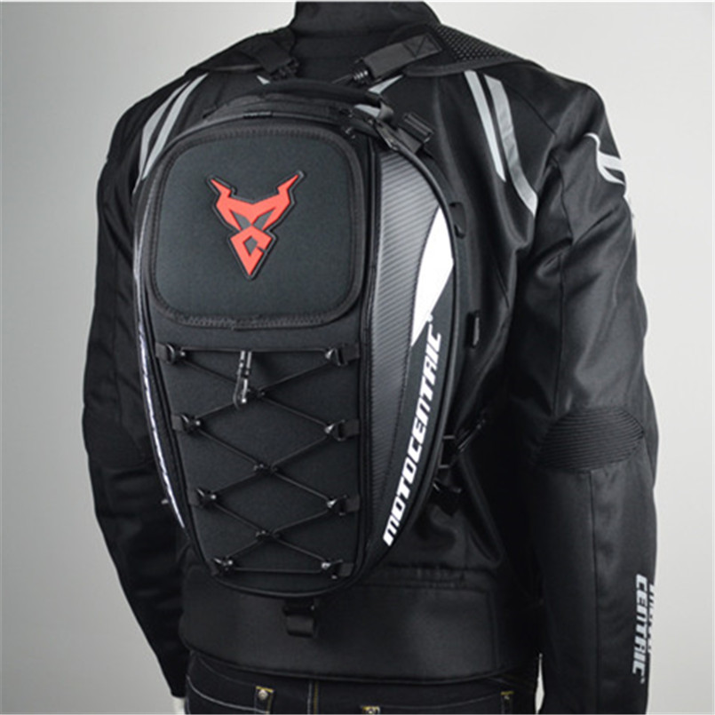 Nowa wodoodporna torba motocyk – Motorcycle Gear Warehouse recenzja i cena