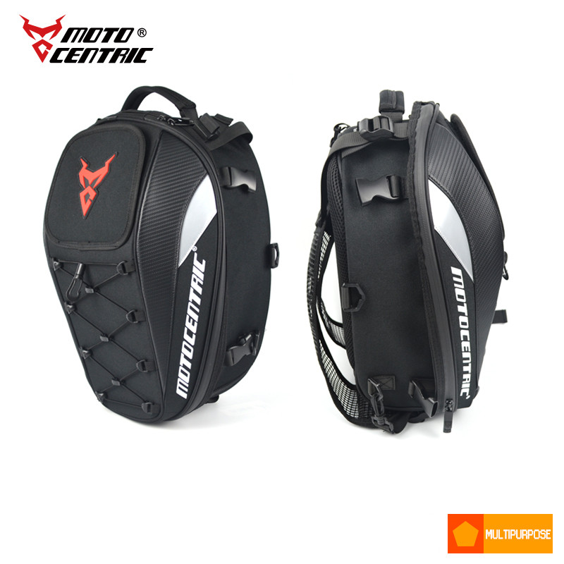 Nowa wodoodporna torba motocyk – Motorcycle Gear Warehouse recenzja i cena