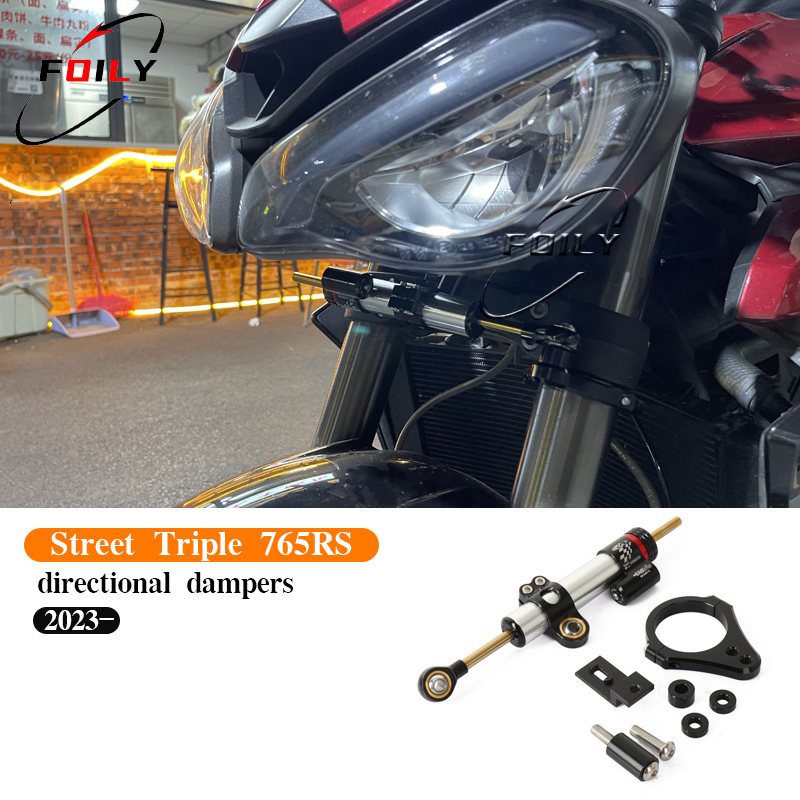 Do STREET TRIPLE 765R 765S Str – Motorcycle Gear Airbag recenzja i cena