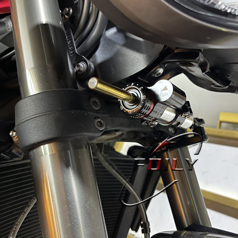 Do STREET TRIPLE 765R 765S Str – Motorcycle Gear Airbag recenzja i cena