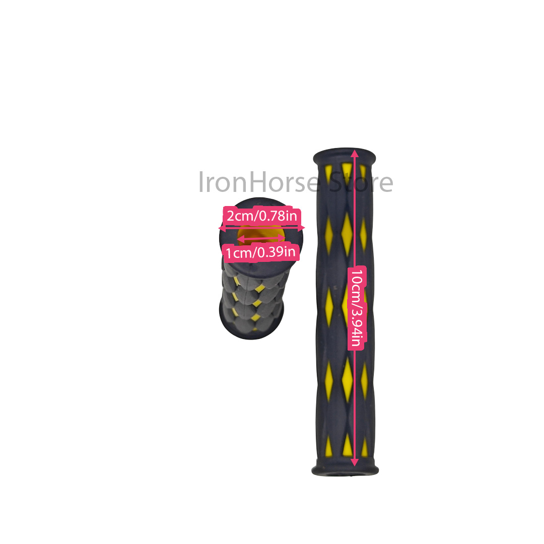 1 Para Antypoślizgowych Gumowy – Motorcycle Gear Lever Rubber recenzja i cena