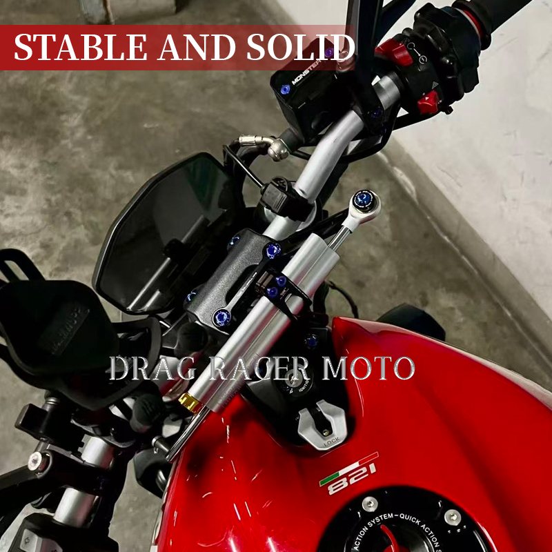 Zestaw wspornika stabilizatora – Motorcycle Gear Airbag recenzja i cena