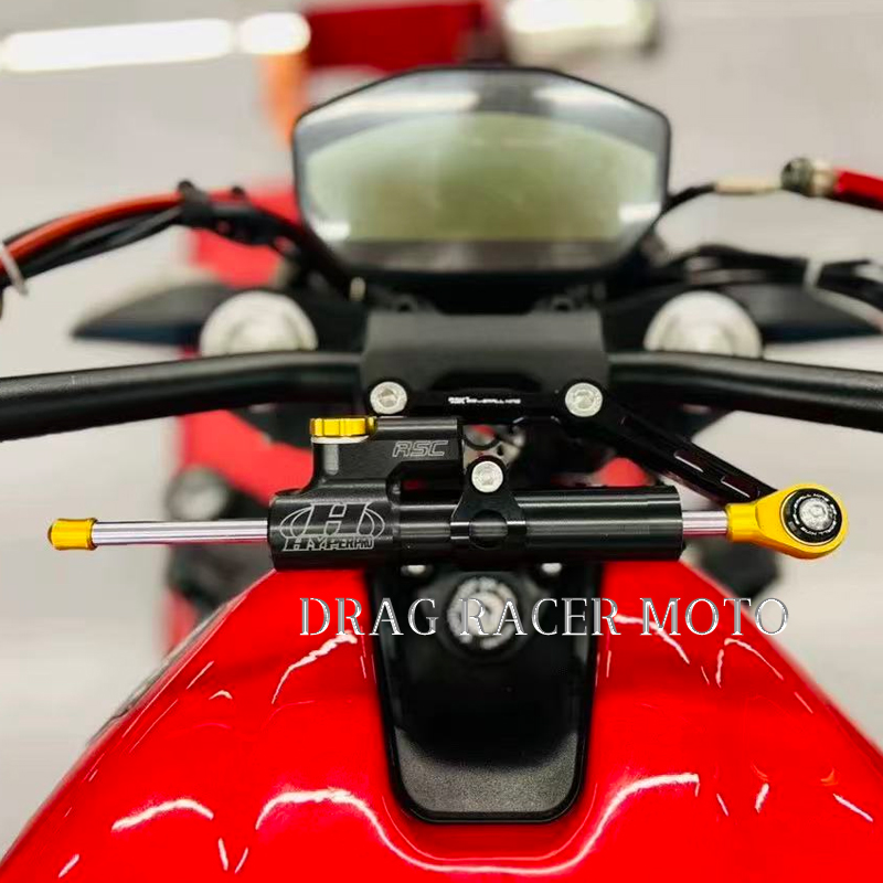 Zestaw wspornika stabilizatora – Motorcycle Gear Airbag recenzja i cena