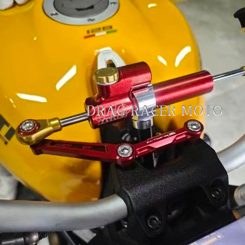 Zestaw wspornika stabilizatora – Motorcycle Gear Airbag recenzja i cena
