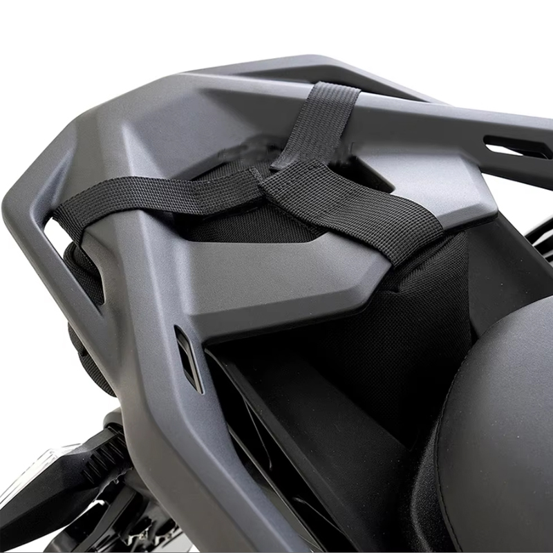 Torba na bagażnik motocyklowy, – Motorcycle Gear Warehouse recenzja i cena