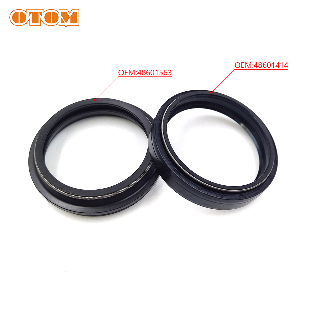 OTOM motocykl 48mm amortyzator – Motorcycle Gear Airbag recenzja i cena