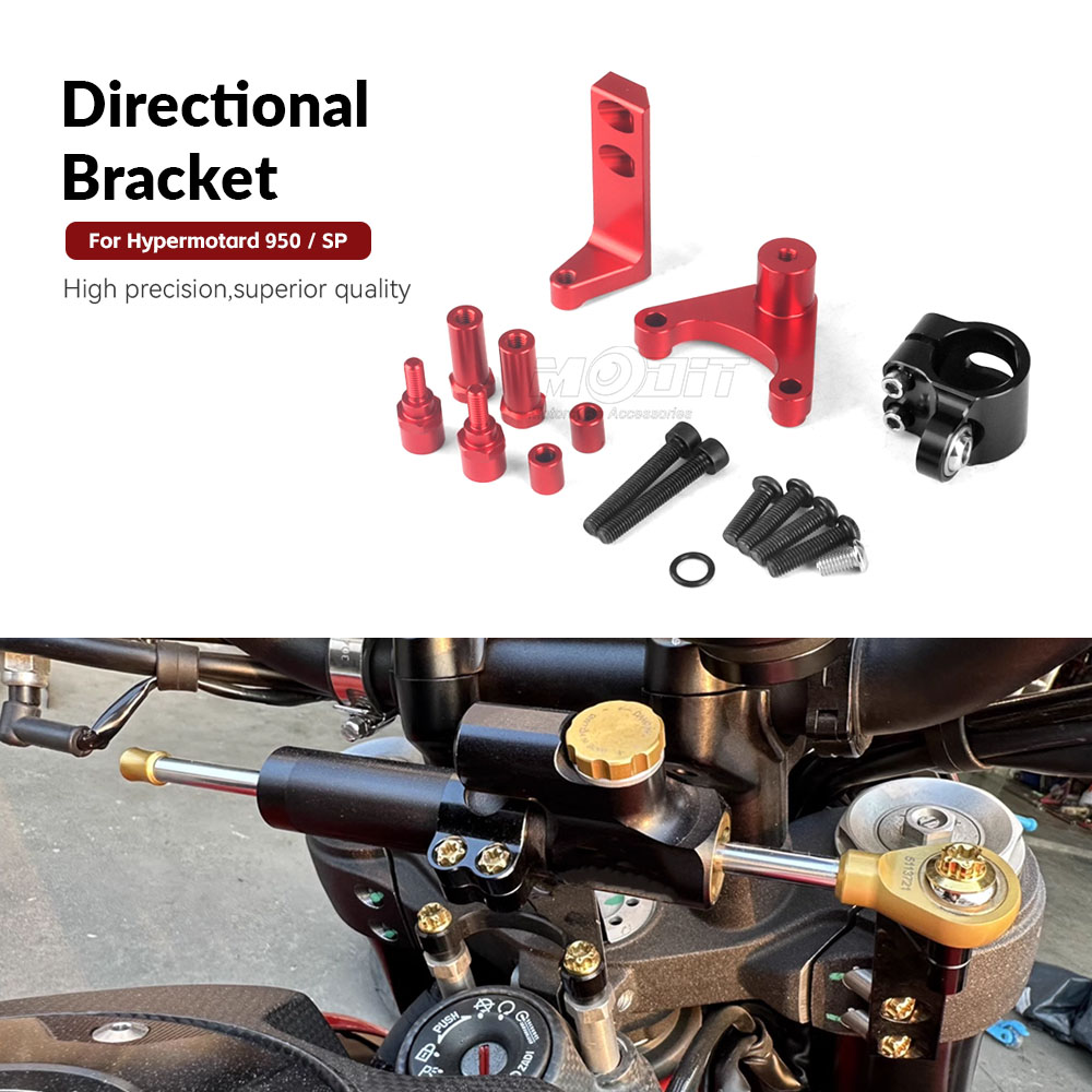 Dla Ducati Hypermotard 950 HYP – Motorcycle Gear Airbag recenzja i cena