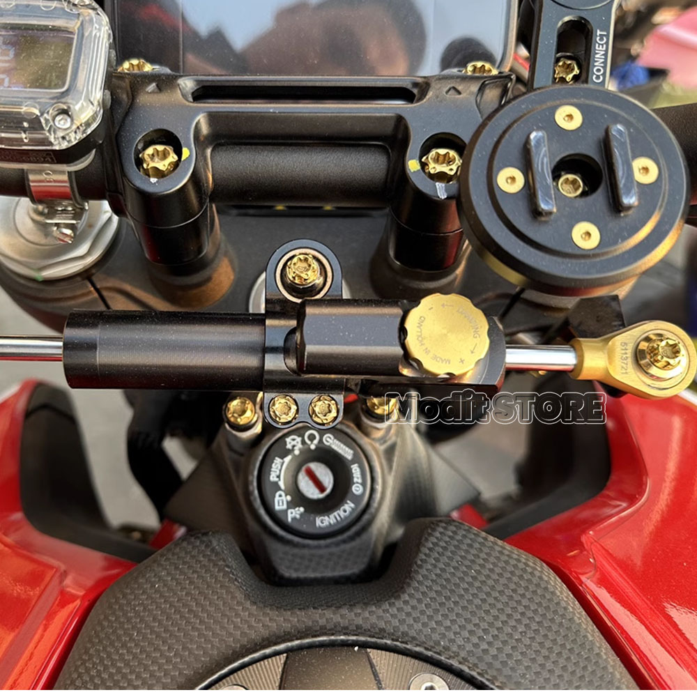 Dla Ducati Hypermotard 950 HYP – Motorcycle Gear Airbag recenzja i cena