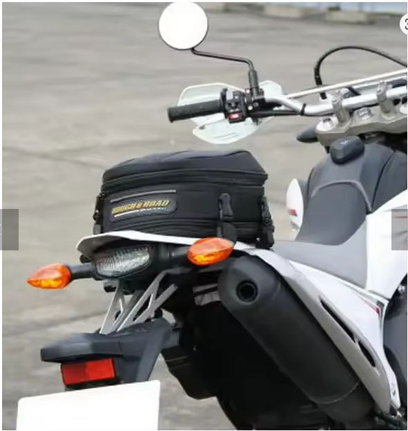 Nowa Hurtowa Torba na Tylną Si – Motorcycle Gear Warehouse recenzja i cena