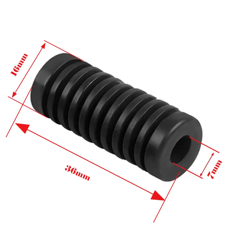 CENJITION 1 5 szt. Uniwersalne – Motorcycle Gear Lever Rubber recenzja i cena