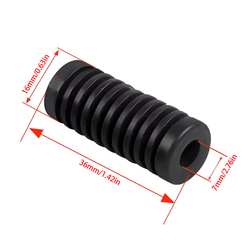 CENJITION 2 szt. Uniwersalne n – Motorcycle Gear Lever Rubber recenzja i cena