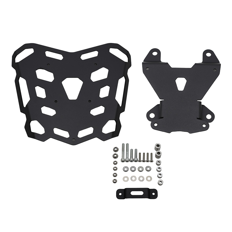 Uchwyt na kufry centralne Suzu – Motorcycle Gear Warehouse recenzja i cena